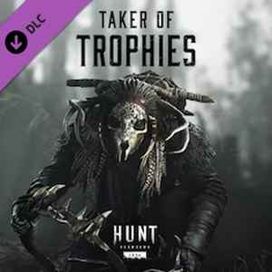 Hunt Showdown 1896 Taker of Trophies Playstation 5