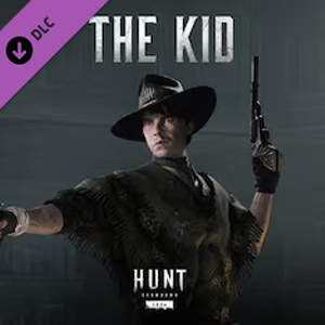 Hunt Showdown 1896 The Kid Xbox Series X