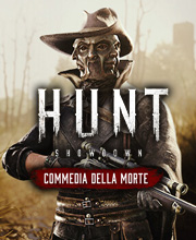 Hunt Showdown Commedia Della Morte Xbox Series X