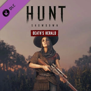 Hunt Showdown Death’s Herald Playstation 4