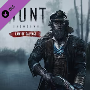 Hunt Showdown Law of Salvage Pc