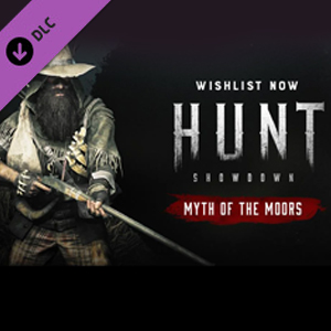 Hunt Showdown Myth of the Moors Xbox Series X