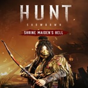 Hunt Showdown Shrine Maiden’s Hell Xbox Series X