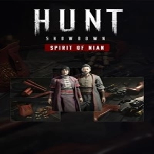 Hunt Showdown Spirit of Nian