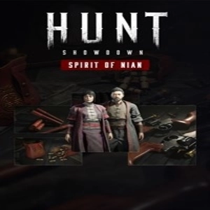 Hunt Showdown Spirit of Nian Xbox Series X