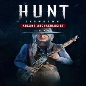 Hunt Showdown The Arcane Archaeologist Playstation 4