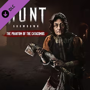 Hunt Showdown The Phantom of the Catacombs Xbox One
