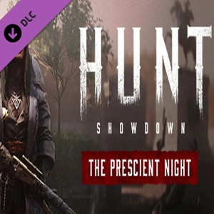 Hunt Showdown The Prescient Night Playstation 4