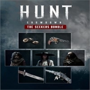 Hunt Showdown The Seekers Bundle Pc