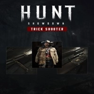 Hunt Showdown The Trickshooter