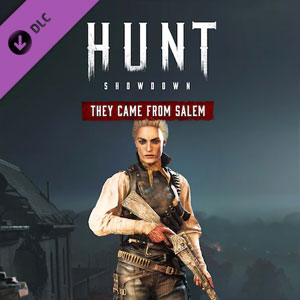 Hunt Showdown They Came From Salem Key kaufen Preisvergleich