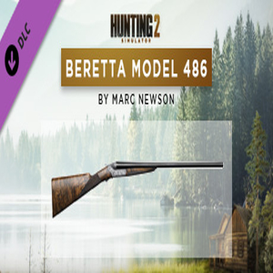 Hunting Simulator 2 Beretta model 486 by Marc Newson Key kaufen Preisvergleich