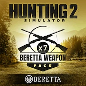 Hunting Simulator 2 Beretta Weapon Pack Xbox Series X
