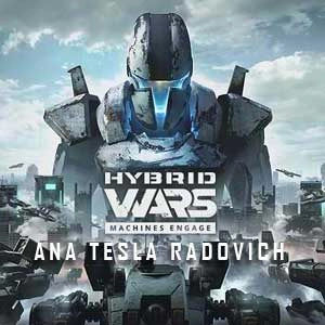 Hybrid Wars Yana Tesla Radovich
