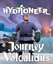 Hydroneer Journey to Volcalidus Xbox One