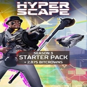 Hyper Scape Season 3 Starter Pack Pc