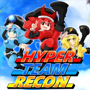 Hyper Team Recon Playstation 5