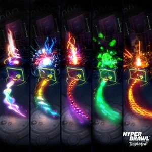 HyperBrawl Tournament Celebration Pack 1 Playstation 4