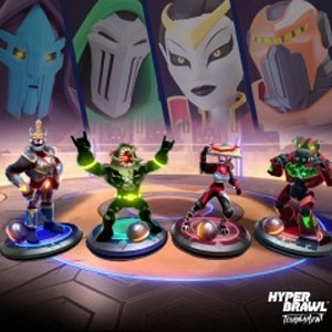 HyperBrawl Tournament Cosmic Founder Pack Pc
