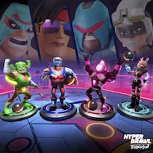 HyperBrawl Tournament Homestars Founder Pack Xbox One