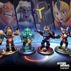 HyperBrawl Tournament Warrior Founder Pack Playstation 4