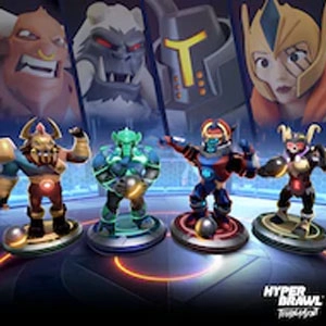 HyperBrawl Tournament Warrior Founder Pack Xbox One