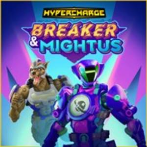 HYPERCHARGE Breaker & Mightus Pack Xbox One