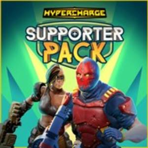 HYPERCHARGE Supporter Pack Xbox Series X