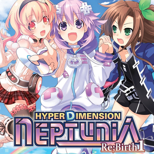 Hyperdimension Neptunia Re;Birth1 Key Kaufen Preisvergleich