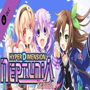 Hyperdimension Neptunia ReBirth1 Plutia Battle Entry Pc