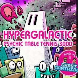 Hypergalactic Psychic Table Tennis 3000 Pc