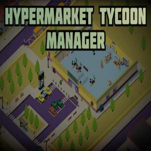 Hypermarket Tycoon Manager Pc