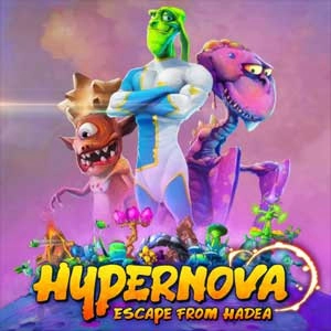 HYPERNOVA Escape from Hadea Pc