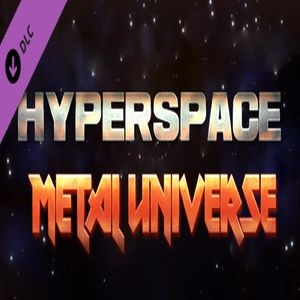 Hyperspace Metal Universe