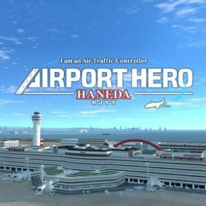 I am an Air Traffic Controller AIRPORT HERO HANEDA Playstation 4