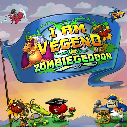 I Am Vegend Zombiegeddon Pc