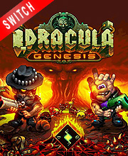 Kaufe I Dracula Genesis Nintendo Switch Preisvergleich