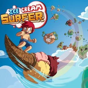 Ice Cream Surfer Xbox Series X