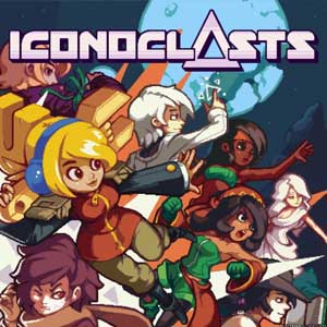 Kaufe Iconoclasts Xbox One Preisvergleich