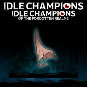 Idle Champions Abyssal Chicken Familiar Pack