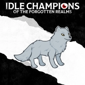 Idle Champions Arctic Fox Familiar Pack Xbox One