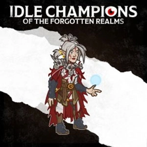 Idle Champions Blood War Delina Skin and Feat Pack
