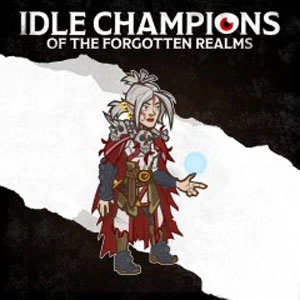 Idle Champions Blood War Delina Skin and Feat Pack Pc