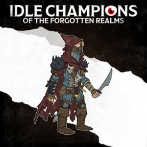Idle Champions Blood War Krydle Skin and Feat Pack Xbox One