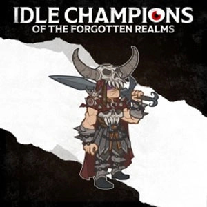 Idle Champions Blood War Minsc Skin and Feat Pack