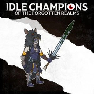 Idle Champions Blood War Nerys Skin and Feat Pack Pc