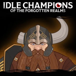 Idle Champions Bruenor Starter Pack Playstation 4