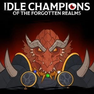 Idle Champions Force Grey Arkhan Pack Playstation 4