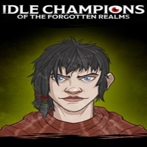 Idle Champions Force Grey Jamilah Pack Xbox Series X