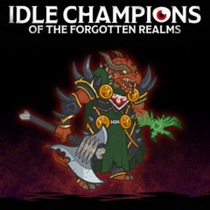 Idle Champions Hand of Vecna Arkhan Skin and Feat Pack